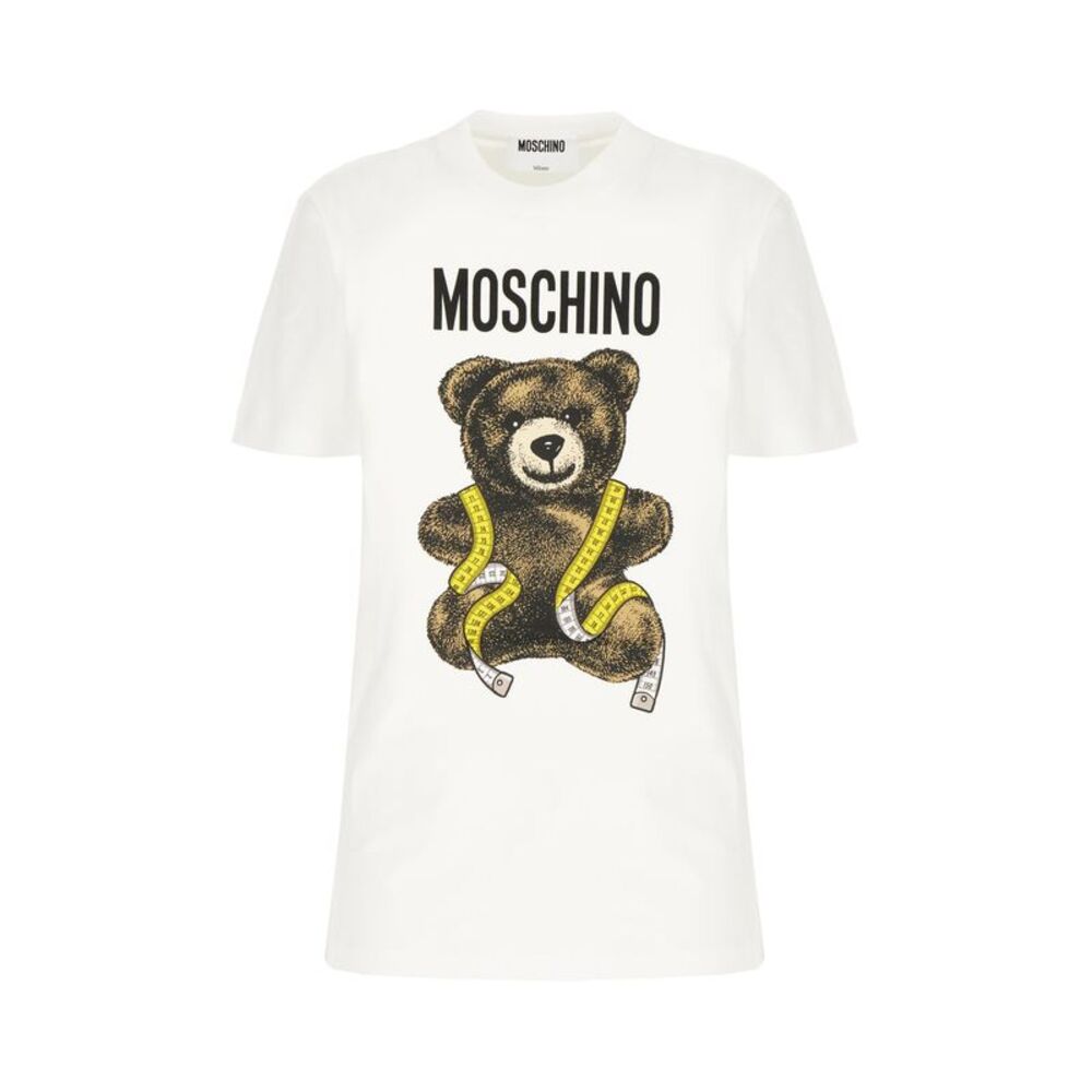 Moschino Woman Clothing T-Shirt